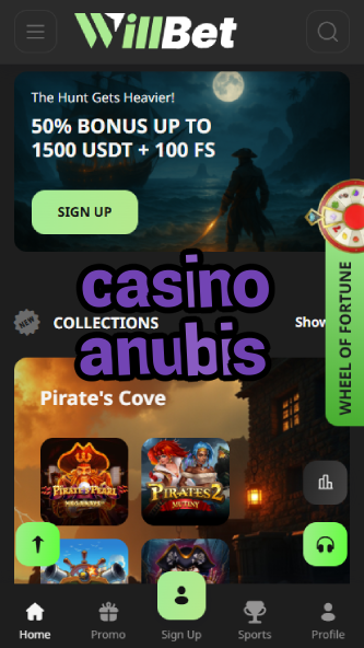 Casino Anubis - Egyptian God-Themed Casino-www.bdqngd.com