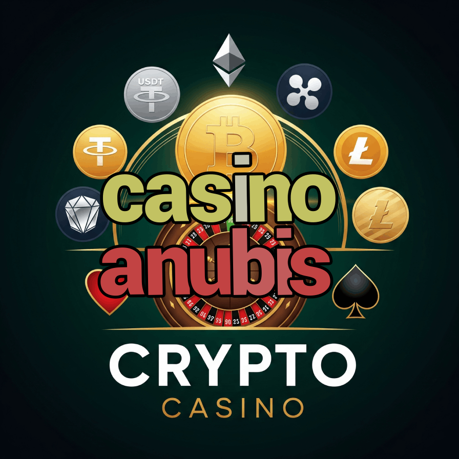 Casino Anubis - Egyptian God-Themed Casino